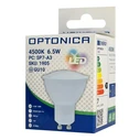 Λάμπα Optonica LED spot 1905 6.5W 4500K GU10 550lm