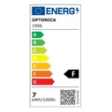 Λάμπα Optonica LED spot 1906 6.5W 2700K 550lm GU10