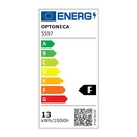 Φωτιστικό LED Optonica Tube T5 5597, 13W, 6000K, Ip20, 1200Lm, 118.5Cm