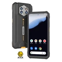 ONERugged P1 Dual SIM (8/128GB) Ανθεκτικό Smartphone Μαύρο