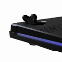 Σετ Πληκτρολόγιο και Ποντίκι Baracuda Gaming Bgc-012 Orca Black