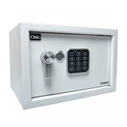Χρηματοκιβώτιο Osio OSB-2031WH με ηλεκτρονική κλειδαριά 31 x 20 x 20 cm