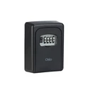 Κλειδοθήκη Μαύρη Από Αλουμίνιο Με Συνδυασμό 4 Ψηφίων Οsio OSB-3680-BL 