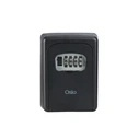Κλειδοθήκη Μαύρη Από Αλουμίνιο Με Συνδυασμό 4 Ψηφίων Οsio OSB-3680-BL 