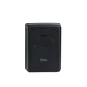 Κλειδοθήκη Μαύρη Από Αλουμίνιο Με Συνδυασμό 4 Ψηφίων Οsio OSB-3680-BL 