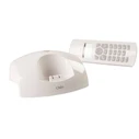 Ασύρματο Τηλέφωνο Osio OSD-8610GW Λευκό (Ελληνικό Μενού) με ανοιχτή ακρόαση