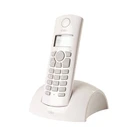 Ασύρματο Τηλέφωνο Osio OSD-8610GW Λευκό (Ελληνικό Μενού) με ανοιχτή ακρόαση