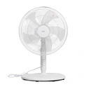 Ανεμιστήρας Δαπέδου Λευκός Osio OSF-9005