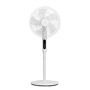 Ανεμιστήρας Δαπέδου Λευκός Αθόρυβος 16 Osio OSF-9015