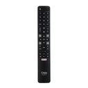 Osio OST-5023-TCL – Τηλεχειριστήριο Τηλεόρασης για TCL (Universal)