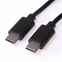 Καλώδιο USB Osio OTU-6012B Type-C σε Type-C 1.2 m