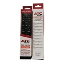 ATC Τηλεχειριστήριο CRC-2510V για Telefunken, Vestel & Beko OLED/LED TVs