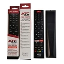 ATC Τηλεχειριστήριο CRC-2510V για Telefunken, Vestel & Beko OLED/LED TVs