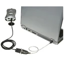 Αντάπτορας USB 2.0 αρσ. σε Rs-232 αρσ. Manhattan