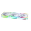 Case Fan Lian Li UNIFAN SL Wireless 120 -3PCS Reverse White (Triple pack include Controller) 