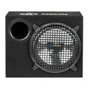 Subwoofer Αυτοκινήτου Dibeisi P1207, 12" 140W, 4 ohm, 91dB, μαύρο