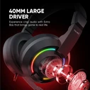Gaming Headset Armmaggeddon Gaming Rgb 2.1 Pulse 1 Chroma 