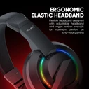 Gaming Headset Armmaggeddon Gaming Rgb 2.1 Pulse 1 Chroma 