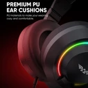 Gaming Headset Armmaggeddon Gaming Rgb 2.1 Pulse 1 Chroma 
