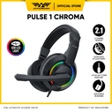 Gaming Headset Armmaggeddon Gaming Rgb 2.1 Pulse 1 Chroma 