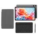 Teclast P30T 10.1" Tablet (3GB/128GB) with Keyboard, Stylus & Flip Case - Grey