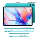 Tablet Teclast P33, 10.1", 3/64GB, Android 15, 6000mAh, Μπλε