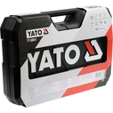 Σετ Εργαλείων YATO YT-38841 1/4", 3/8", 1/2" Socket wrench set