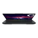 Lenovo Laptop Legion Pro 5 16ADR10 Ryzen 9 8945HX 16 WQXGA IPS 500 nits 240 Hz 32 GB DDR5 5200 SSD 1 TB GeForce RTX 5060 8 GB NoOS Eclipse Black