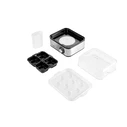 Βραστήρας Αυγών Adler AD 4486 8 egg(s) 800 W Black,Satin steel,Transparent