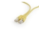 Καλώδιο Δικτύου Cablexpert UTP CAT6 0.5M YELLOW