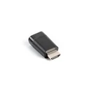 Αντάπτορας HDMI Lanberg ADAPTER A(M)->VGA(F) AD-0016-BK