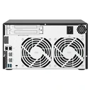 NAS QNAP TS-832PX Tower Ethernet LAN Aluminium, Black AL324