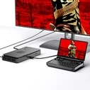 Laptops GPD Win Mini HX370 Ryzen AI 9 HX 370 7 FHD Touchscreen 120Hz 32GB 2TB Black Windows 11