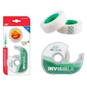 Βάση Και Mp Κολλητική Ταινία Invisible Pa508-03 19mm 33m Διάφανη