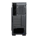 Κουτί Η/Υ White Shark Atx Mid Gcc-2402 Black