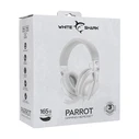 Gaming Headset White Shark Gh-2440 For Pc/Ps4/Ps5/Xbox/Mac White-Grey