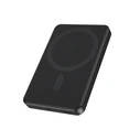 Energenie Magnetic MagSafe Power Bank 10000mAh 15W με Θύρα USB-C Power Delivery / Quick Charge / PPS Μαύρο