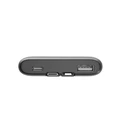 Energenie Power Bank 10000mAh 20W με USB-A & USB-C Μαύρο