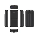 Energenie Fast Power Bank 20000mAh 20W με Θύρα USB-A και Θύρα USB-C Power Delivery / Quick Charge Μαύρο