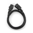 Καλώδιο Τροφοδοσίας Cablexpert C13 to C14 VDE APPROVED 5M