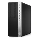 HP PC EliteDesk 800 G4 TWR, Refurbished Grade A Repainted, i5-8600T, 8/256GB SSD, DVD, FreeDOS