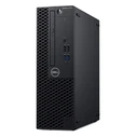 DELL OptiPlex 3070 SFF Ανακαινισμένος Grade A Επαναβαμμένος (Core i5-9500T, 16GB RAM, 256GB M.2 SSD, Χωρίς OS)