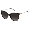 Pierre Cardin Women's Sunglasses PC8528S086 Brown Acetate 56/17/145 mm