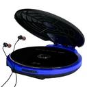 Φορητό CD Player Aiwa With EARPHONES BLUE