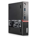 Refurbished PC Lenovo ThinkCentre M900 Tiny, i5-6400T, 4/500GB, REF SQR
