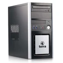 PC Terra Tower, Refurbished Grade A Repainted, E5300, 2Gb, 160Gb Hdd, Dvd, Freedos