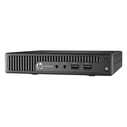 HP PC ProDesk 400 G2 Micro, Refurbished Grade A Repainted, i5-6500T, 16/128GB SSD, FreeDOS