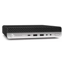 HP ProDesk 600 G5 Micro Refurbished Grade A (Core i3-9100T/8GB/256GB SSD/No OS) Repainted