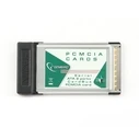 Κάρτα Δικτύου PCMCIA Gembird SERIAL ATA CARDBUS 2 SATA PORTS