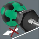 Σετ Εργαλείων WERA Stubby TX screwdriver
